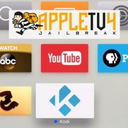 28 2015 by Appletvjailbreak Edit ALPHA VERSION OF KODI NOW AVAILABLE FOR TVOS