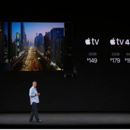 Apple TV Pricing