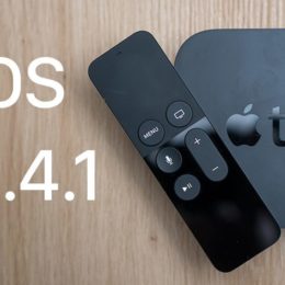 Apple today released tvOS 11.4.1