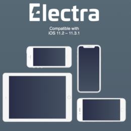 Electra-Jailbreak-iOS-11.3.1-iOS-11.2