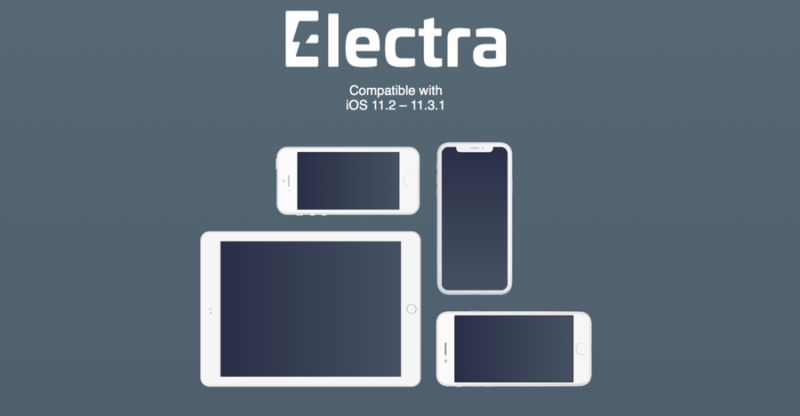 Electra-Jailbreak-iOS-11.3.1-iOS-11.2