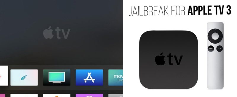 jailbreak apple tv 3 windows